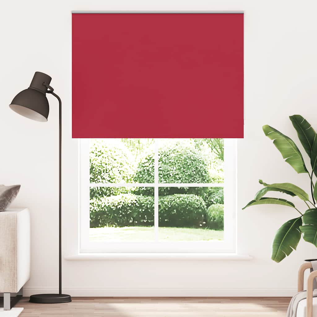 Vidaxl rolgordijn 165x230 cm verduisterend 161,6 cm polyester