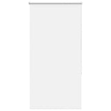 Vidaxl rolgordijn verduisterend 85x130 cm stofbreedte 80,7cm polyester