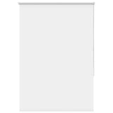 Vidaxl rolgordijn verduisterend 90x130cm stofbreedte 85,7 cm polyester