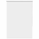 Vidaxl rolgordijn verduisterend 95x130cm stofbreedte 90,7 cm polyester