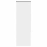 Vidaxl rolgordijn verduisterend 45x150cm stofbreedte 40,7 cm polyester