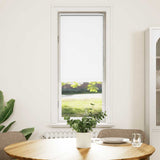Vidaxl rolgordijn verduisterend 55x150cm stofbreedte 50,7 cm polyester