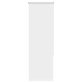 Vidaxl rolgordijn verduisterend 60x150cm stofbreedte 55,7 cm polyester