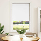 Vidaxl rolgordijn verduisterend 65x150cm stofbreedte 60,7 cm polyester