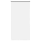 Vidaxl rolgordijn verduisterend 80x150cm stofbreedte 75,7 cm polyester