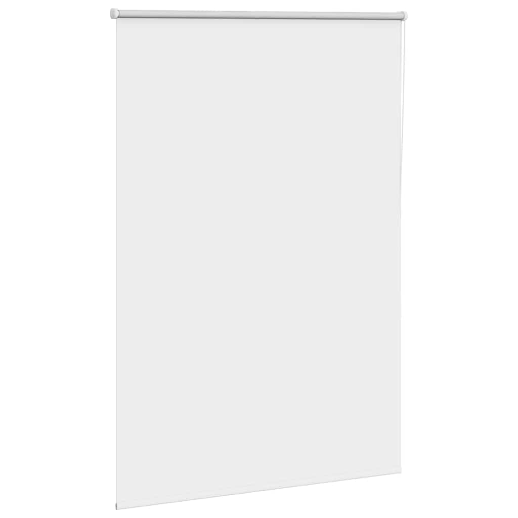 Vidaxl rolgordijn verduisterend 115x150 cm stofbreedte 110,7 cm wit