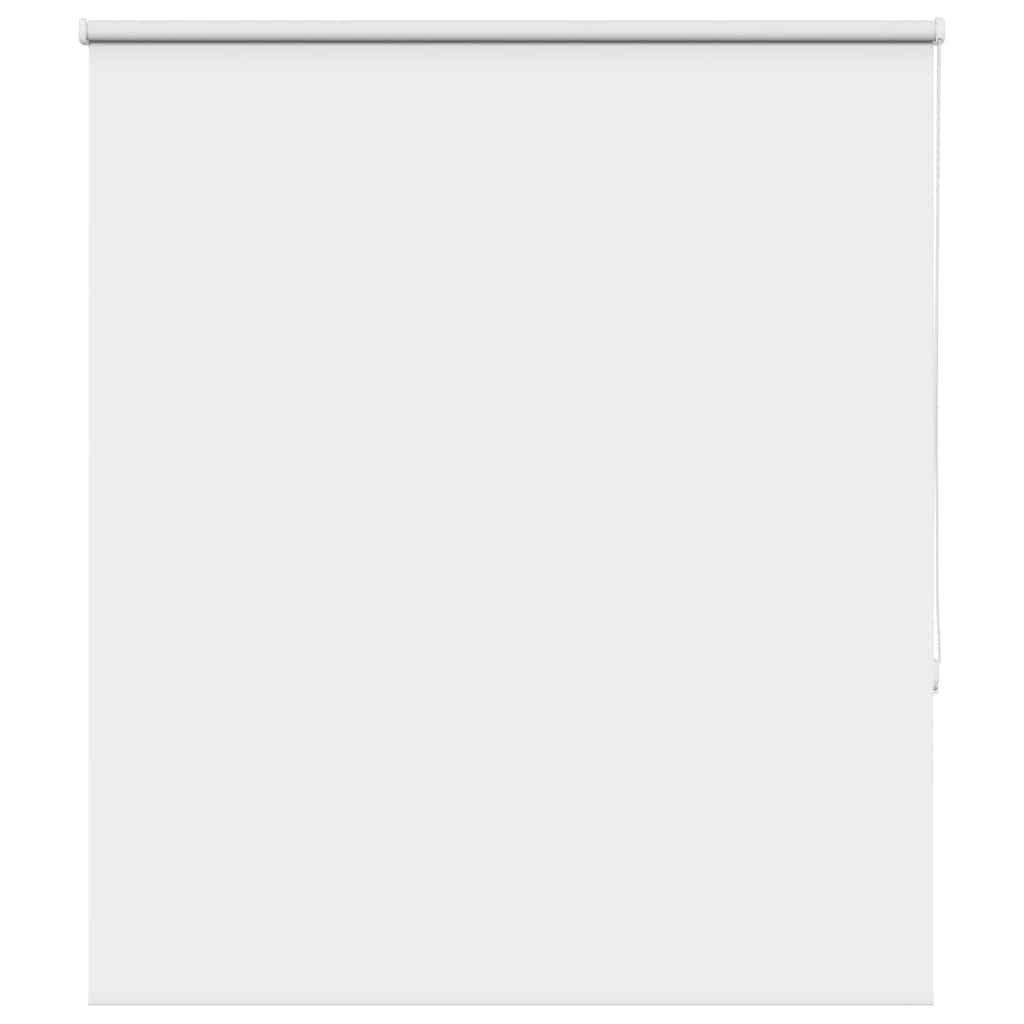Vidaxl rolgordijn verduisterend 135x150 cm stofbreedte 131,6 cm wit