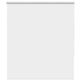 Vidaxl rolgordijn verduisterend 135x150 cm stofbreedte 131,6 cm wit