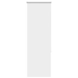 Vidaxl rolgordijn verduisterend 55x175cm stofbreedte 50,7 cm polyester
