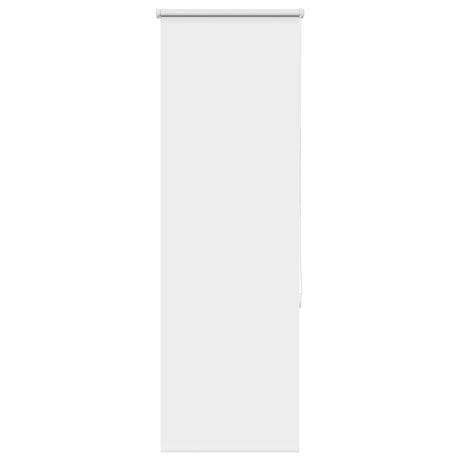Vidaxl rolgordijn verduisterend 55x175cm stofbreedte 50,7 cm polyester
