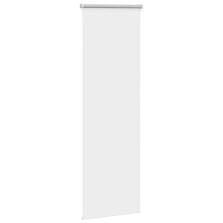 Vidaxl rolgordijn verduisterend 55x175cm stofbreedte 50,7 cm polyester