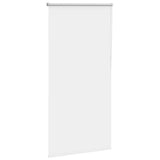 Vidaxl rolgordijn verduisterend 80x175cm stofbreedte 75,7 cm polyester