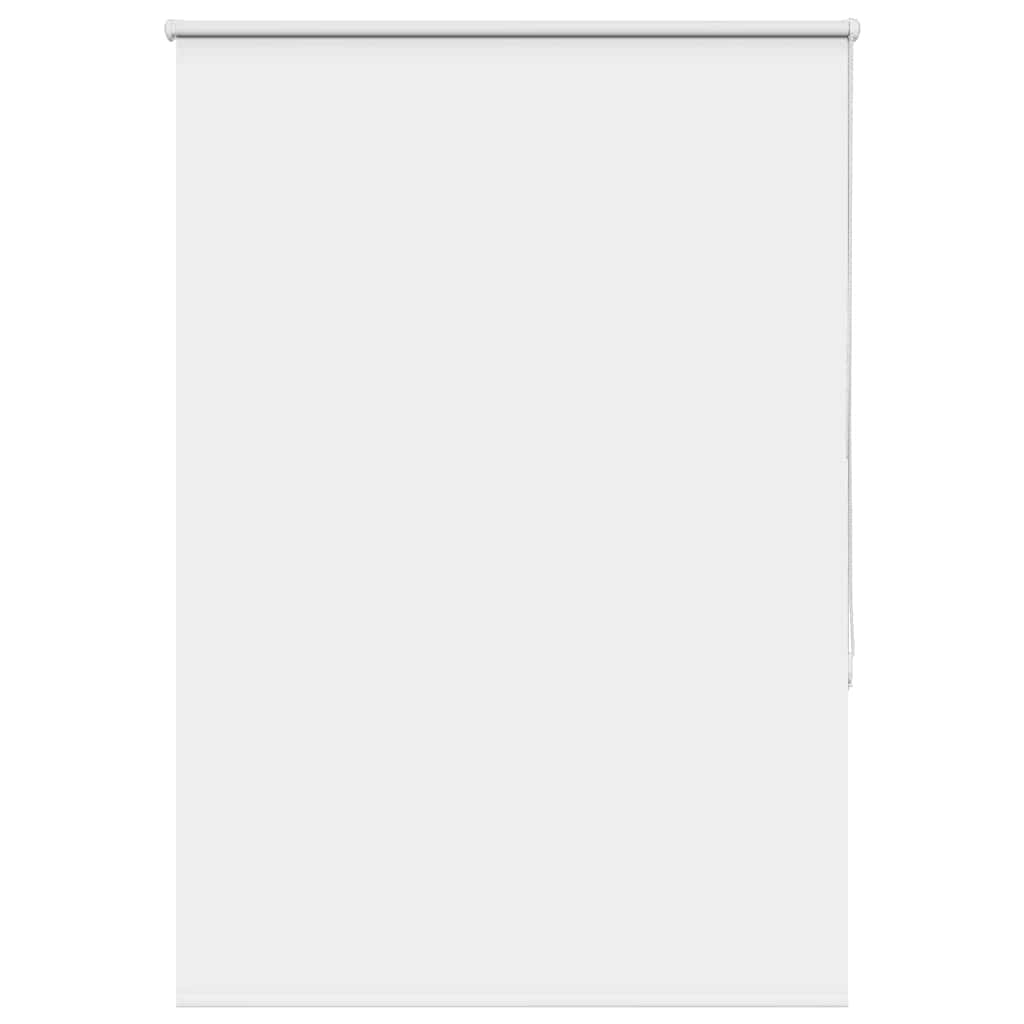 Vidaxl rolgordijn verduisterend wit 105x175 cm stofbreedte 100,7 cm