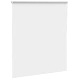Vidaxl rolgordijn verduisterend wit 120x175 cm stofbreedte 116,6 cm