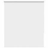 Vidaxl rolgordijn verduisterend wit 135x175 cm stofbreedte 131,6 cm