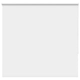 Vidaxl rolgordijn verduisterend 155x175 cm stofbreedte 151,6 cm wit