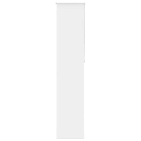 Vidaxl rolgordijn verduisterend 40x210cm stofbreedte 35,7 cm polyester