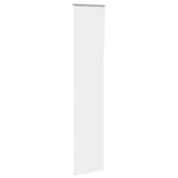 Vidaxl rolgordijn verduisterend 50x210cm stofbreedte 45,7 cm wit