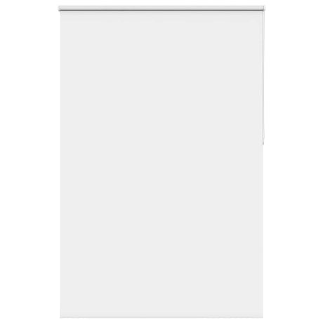 Vidaxl rolgordijn verduisterend 155x210 cm stofbreedte 151,6 cm wit