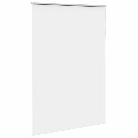 Vidaxl rolgordijn verduisterend 155x210 cm stofbreedte 151,6 cm wit