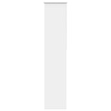 Vidaxl rolgordijn verduisterend 55x230cm stofbreedte 50,7 cm polyester