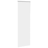 Vidaxl rolgordijn verduisterend 80x230cm stofbreedte 75,7 cm polyester