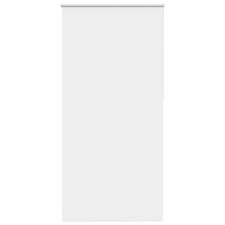 Vidaxl rolgordijn verduisterend 115x230 cm stofbreedte 110,7 cm wit