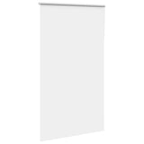 Vidaxl rolgordijn verduisterend 130x230 cm stofbreedte 126,6 cm wit