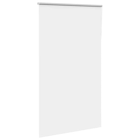 Vidaxl rolgordijn verduisterend 130x230 cm stofbreedte 126,6 cm wit
