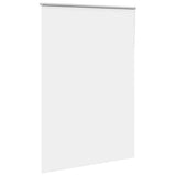 Vidaxl rolgordijn verduisterend 145x230 cm stofbreedte 141,6 cm wit