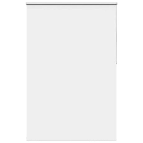 Vidaxl rolgordijn verduisterend 165x230 cm stofbreedte 161,6 cm wit
