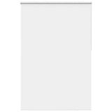 Vidaxl rolgordijn verduisterend 165x230 cm stofbreedte 161,6 cm wit