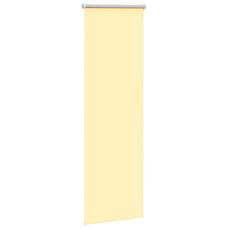 Vidaxl rolgordijn 45x130 cm verduisterend 45x130 cm stofbreedte 40,7cm