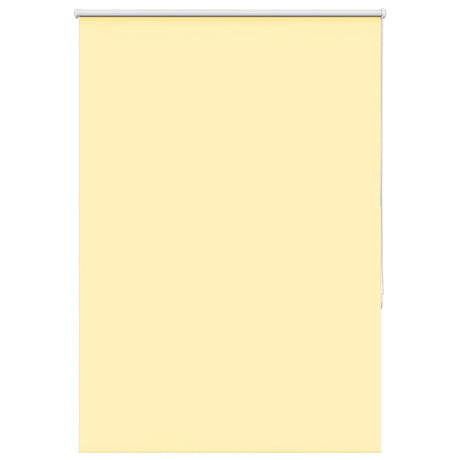 Vidaxl rolgordijn 90x175 cm verduisterend 85,7 cm verduisterend geel