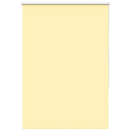 Vidaxl rolgordijn 95x175 cm verduisterend geel stofbreedte 90,7 cm