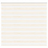 Vidaxl zebra rolgordijn 155x100 cm stofbreedte 150,9 cm marmerbeige