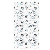 Vidaxl doucherolgordijn 140x240 cm stofbreedte 136 cm