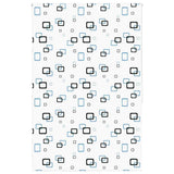 Vidaxl doucherolgordijn 160x240 cm stofbreedte 156 cm