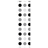 Vidaxl doucherolgordijn 70x240 cm stofbreedte 66 cm