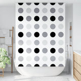 Vidaxl doucherolgordijn 150x240 cm stofbreedte 146 cm