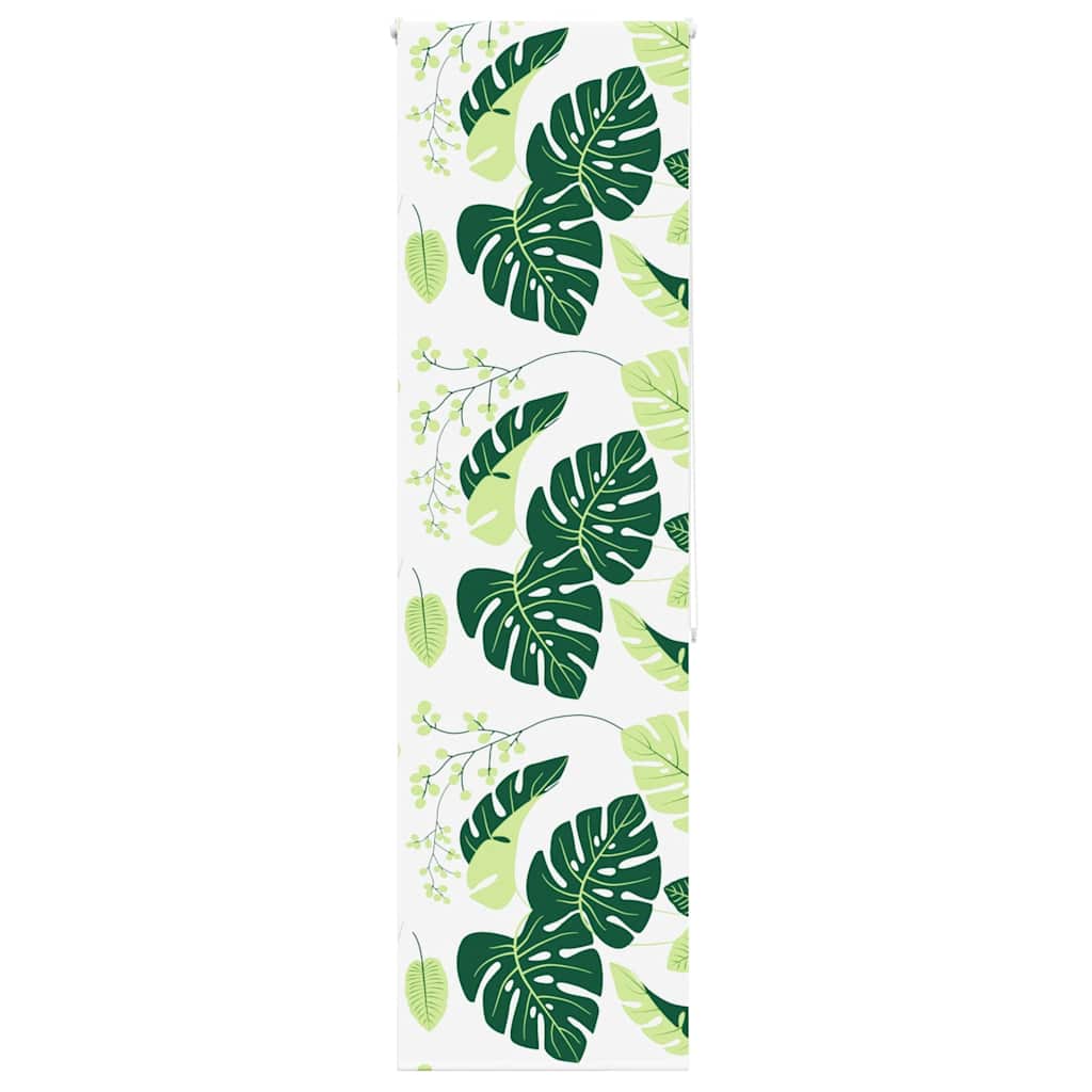 Vidaxl doucherolgordijn 70x240 cm stofbreedte 66 cm