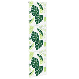 Vidaxl doucherolgordijn 80x240 cm stofbreedte 76 cm