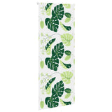 Vidaxl doucherolgordijn 90x240 cm stofbreedte 86 cm