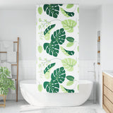 Vidaxl doucherolgordijn 110x240 cm stofbreedte 106 cm