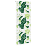 Vidaxl doucherolgordijn 110x240 cm stofbreedte 106 cm