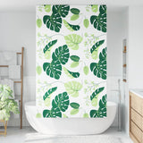 Vidaxl doucherolgordijn 130x240 cm stofbreedte 126 cm