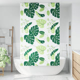 Vidaxl doucherolgordijn 140x240 cm stofbreedte 136 cm
