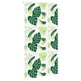 Vidaxl doucherolgordijn 140x240 cm stofbreedte 136 cm