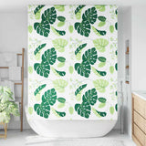 Vidaxl doucherolgordijn 160x240 cm stofbreedte 156 cm