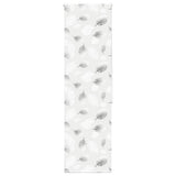 Vidaxl doucherolgordijn 70x240 cm stofbreedte 66 cm